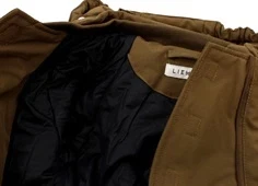 Liewood flyverdragt Lin pecan